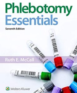 Phlebotomy Essentials, 7th Edition (EPUB)