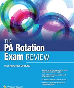 The PA Rotation Exam Review (High Quality PDF)