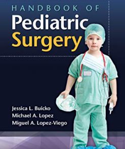 Handbook of Pediatric Surgery (EPUB + Converted PDF)