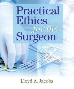 Practical Ethics for the Surgeon (ePUB)