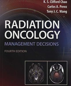 Radiation Oncology Management Decisions, 4th Edition (EPUB)