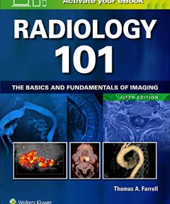 Radiology 101: The Basics and Fundamentals of Imaging, 5th Edition (PDF)