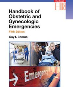 Handbook of Obstetric and Gynecologic Emergencies, 5th Edition (PDF)