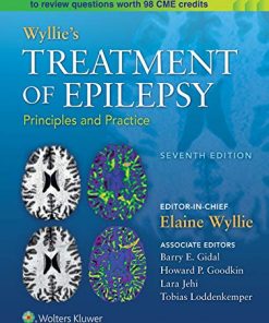 Wyllie’s Treatment of Epilepsy: Principles and Practice, 7th Edition (PDF)