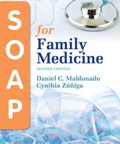 SOAP for Family Medicine, 2nd Edition (EPUB + Converted PDF)