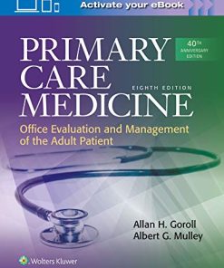 Primary Care Medicine, 8th Edition (EPUB)