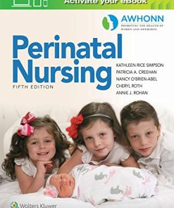 AWHONN’s Perinatal Nursing, 5th Edition (EPUB)