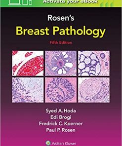 Rosen’s Breast Pathology, 5th Edition (ePub+azw3)