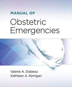 Manual of Obstetric Emergencies (EPUB)