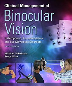 Clinical Management of Binocular Vision, 5th Edition (EPUB)