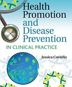 Health Promotion and Disease Prevention in Clinical Practice, 3rd Edition (EPUB + Converted PDF)