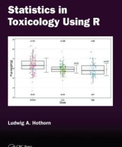 Statistics in Toxicology Using R