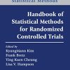 Handbook of Statistical Methods for Randomized Controlled Trials (Chapman & Hall/CRC Handbooks of Modern Statistical Methods) (PDF)