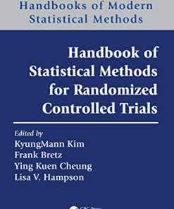 Handbook of Statistical Methods for Randomized Controlled Trials (Chapman & Hall/CRC Handbooks of Modern Statistical Methods) (PDF)