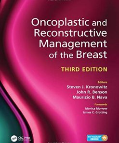 Oncoplastic and Reconstructive Management of the Breast, Third Edition (PDF)