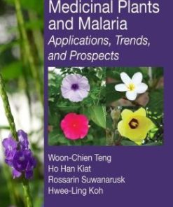 Medicinal Plants and Malaria: Applications, Trends, and Prospects