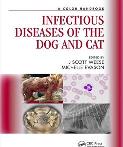 Infectious Diseases of the Dog and Cat: A Color Handbook (Veterinary Color Handbook Series) (PDF)