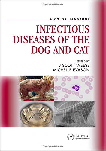 Infectious Diseases of the Dog and Cat: A Color Handbook (Veterinary Color Handbook Series) (PDF) Infectious Diseases of the Dog and Cat: A Color Handbook (Veterinary Color Handbook Series) (PDF)