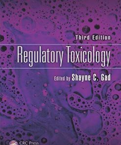 Regulatory Toxicology, Third Edition (PDF)