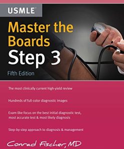 Master the Boards USMLE Step 3, 5ed (ePUB)