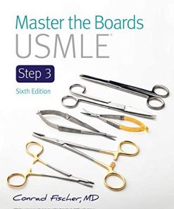 Master the Boards USMLE Step 3, 6th Edition (EPUB)