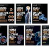 USMLE Step 1 Lecture Notes 2022: 7-Book Set (USMLE Prep) (High Quality Image PDF)