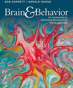 Brain & Behavior: An Introduction to Behavioral Neuroscience, 5ed (PDF)
