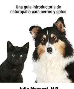 Mascotas naturalmente saludables (Spanish Edition) (EPUB)