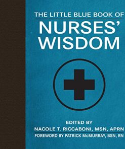 The Little Blue Book of Nurses’ Wisdom (Little Books) (EPUB)