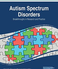 Autism Spectrum Disorders: Breakthroughs in Research and Practice (EPUB)