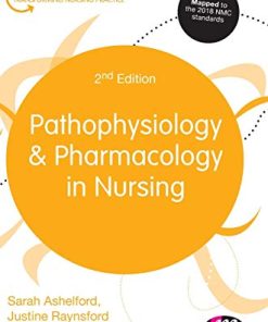 Pathophysiology and Pharmacology in Nursing, 2nd Edition (Transforming Nursing Practice Series) (PDF)