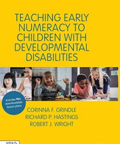 Teaching Early Numeracy to Children with Developmental Disabilities (Math Recovery) (PDF)