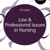 Law and Professional Issues in Nursing, 5th Edition (Transforming Nursing Practice Series) (PDF)