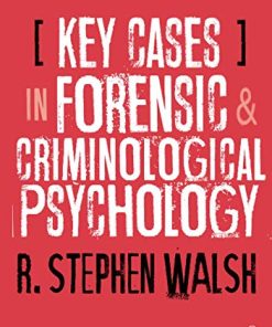 Key Cases in Forensic and Criminological Psychology (EPUB)