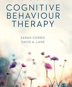 First Steps in Cognitive Behaviour Therapy (PDF)