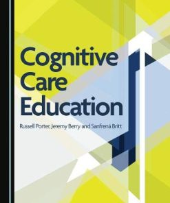 Cognitive Care Education (PDF)