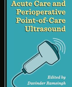 Acute Care and Perioperative Point-of-Care Ultrasound (PDF)