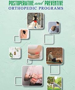 Shoulder Health: Postoperative and Preventive Orthopedic Programs (EPUB)