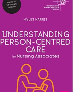 Understanding Person-Centred Care for Nursing Associates (PDF)