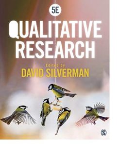 Qualitative Research, 5th Edition (PDF)