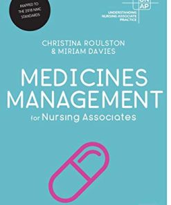 Medicines Management for Nursing Associates (PDF)