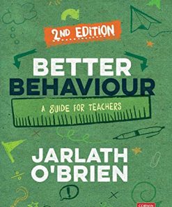 Better Behaviour: A Guide for Teachers, 2nd Edition (PDF)