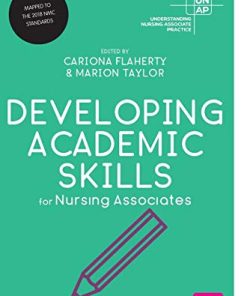 Developing Academic Skills for Nursing Associates (PDF)