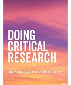 Doing Critical Research (PDF)