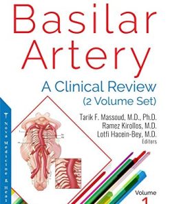 Basilar Artery: A Clinical Review, 2 Volume set (PDF)