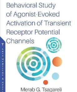 Behavioral Study of Agonist-evoked Activation of Transient Receptor Potential Channels (PDF)