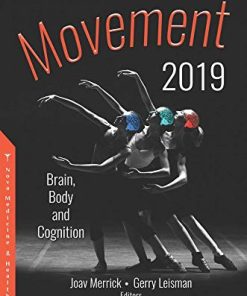 Movement 2019: Brain, Body and Cognition (PDF)