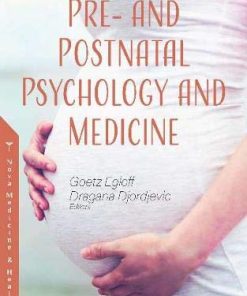 Pre- and Postnatal Psychology and Medicine (PDF)