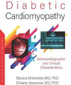 Diabetic Cardiomyopathy: Echocardiographic and Clinical Characteristics (PDF)