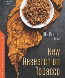 New Research on Tobacco (PDF)